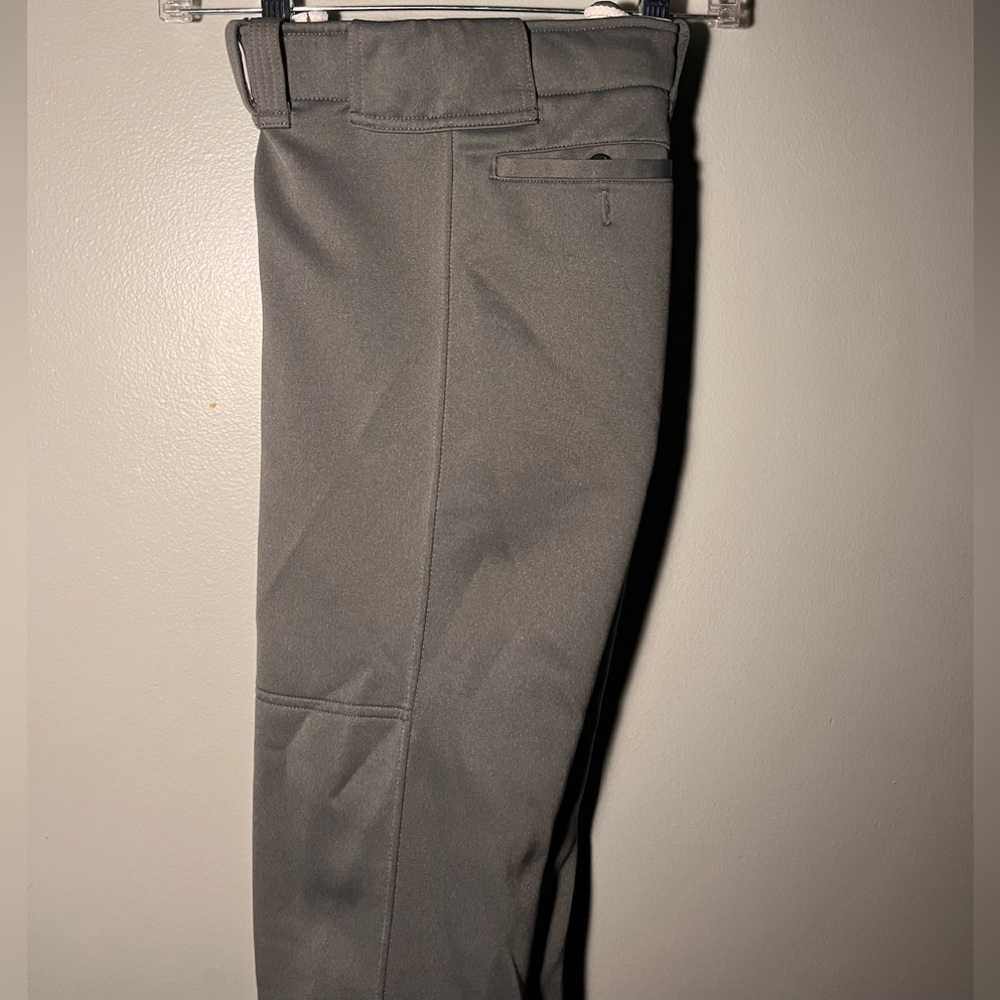 Mizuno women’s gray softball pant